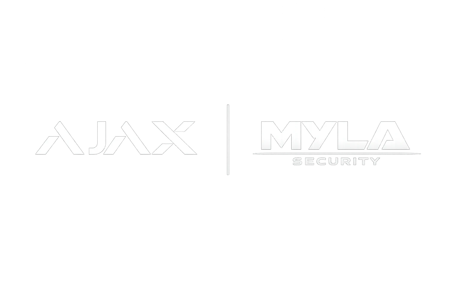 Ajax authorised installation partner — Myla Security