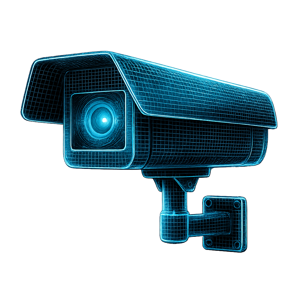 Myla Security — CCTV camera